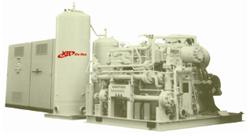 上海信然压缩机有限公司是目前国内生产空压机系列最多的厂家
