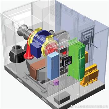 信然MVR水蒸气压缩机