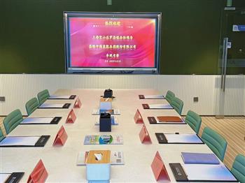 上海市宝山区罗泾镇领导莅临中国氢能集团股份–-共促氢能产业发展与区域绿色转型