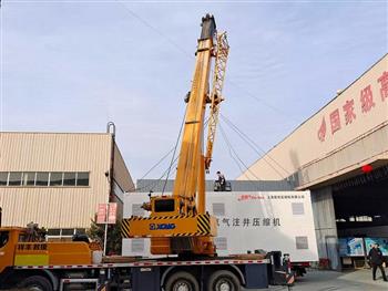 发货 | 信然制氮机+高压注气压缩机助力中国石油天然气原油田增产达效！