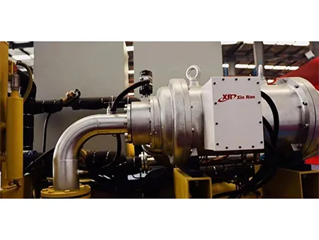 磁悬浮中央空调