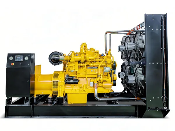 开架式(敞开式)燃气发电机组