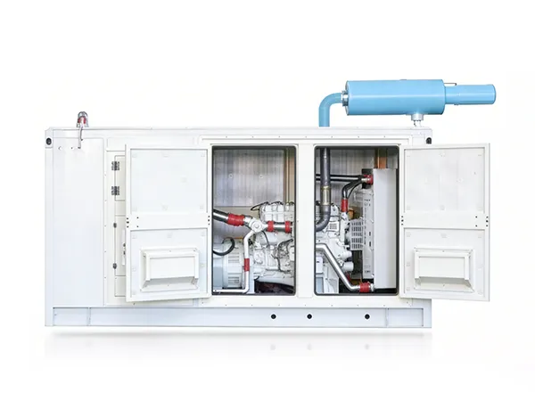 集装式燃气发电机组