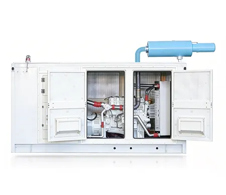 集装式燃气发电机组
